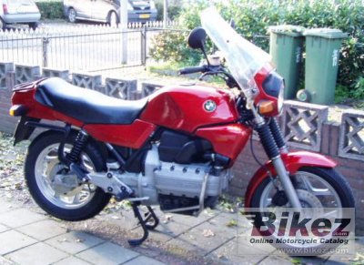 1983 BMW K 100 photo